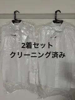 ウイングカラーシャツ　スーツセレクト LL 86