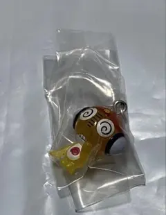ケロロ軍曹　めじるしストラップ　クルル