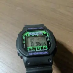 G-SHOCK マジカルモッシュミスフィッツ　15周年記念 G-SHOCK マジカルモッシュミスフィッツ 15周年記念