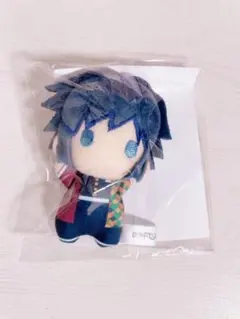 鬼滅の刃 冨岡義勇 ゆらふわみにみにぬいぐるみ