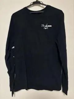 NIKE ナイキ ジョーダン THE MAN ロングスリーブ ロンT ブラック