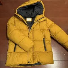 ZARA kids140ダウンアウター