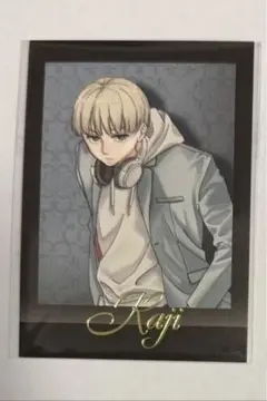 WIND BREAKER 原画展 グッズ ぱしゃこれ 梶蓮 佐狐浩太