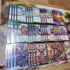 デュエマ 赤緑アポロ 40枚 デッキ - メルカリ