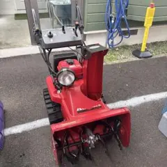 Honda 除雪機　HS660S　引き取り限定 Honda 除雪機 HS660S 引き取り限定