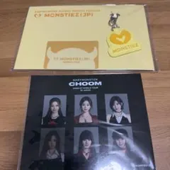 BABYMONSTER FC継続特典