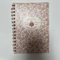 サンリオ　マロンクリーム　ミニリングノート　A6サイズ　平成レトロ　昭和レトロ