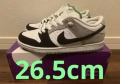 NIKE dunk sb low chlorophyll 26.5 ダンク