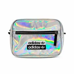 adidas アディダス 3way リュック ショルダー オーロラ シルバー 