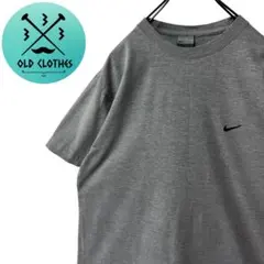 【NIKE】00s オールドナイキ S/S Tee スモールロゴ スウッシュ