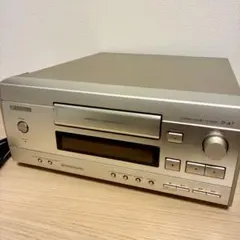 通電確認 デノン DENON DMD-7.5E MDデッキ MDプレイヤー 日本 - メルカリ