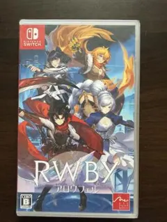 RWBY アロウフェル - Switch