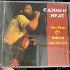 CANNED HEAT「ONE STEP BEHIND THE BLUES」