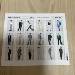 向井康二SnowMan初回特典衣装コレクションカードスノーマン