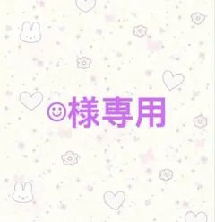 ☺︎様専用