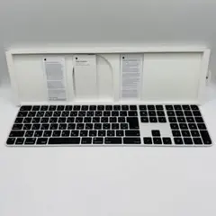 MagicKeyboard TouchID MMMR3J/A Lightning