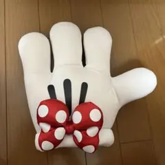 ミニーちゃんの手袋