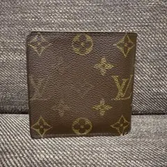 ルイヴィトン モノグラム 2つ折り財布