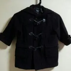 キッズ100cm COMME CA ISM ダッフルコート