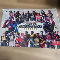 仮面ライダーゼロワン ラスト賞 B2タペストリー - メルカリ