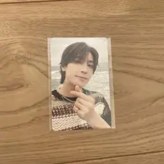 SPILL THE FEELS weverseJP特典　ウォヌ