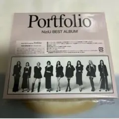 NiziU Best Album Portfolio 初回生産限定盤