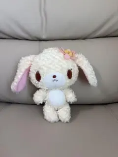 サンリオ シュガーバニーズ はなうさ ブルーベリーうさ ぬいぐるみ