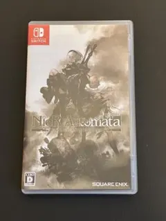 NieR:Automata The End of YoRHa Edition