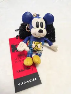 2026年最新】coach ミッキー ぬいぐるみの人気アイテム - メルカリ