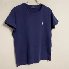 な*り様 Polo Ralph Lauren 半袖Tシャツ ネイビー Lのサムネイル