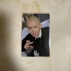 TREASURE ヒョンソク MENOKIN トレカ