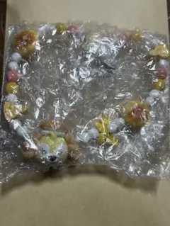 新品未使用♡ディズニー　クッキーアンストラップ