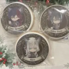 あくねこ 悪魔執事と黒い猫 ナンジャタウン アイシングクッキー