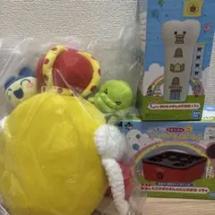 一番くじ たまごっちのプチプチおみせっち　ラストワン　B賞　C賞　3点セット