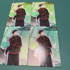 桃源暗鬼 ルピカ・コレクションカード 淀川真澄・並木度馨 | Mercari