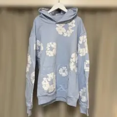 2026年最新】DENIM TEARS カラー：ブルー系 メンズ パーカーの人気