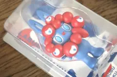 LABUBU MYAKU-MYAKU ストラップ付きフィギュア