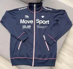 DESCENTE Move Sport ジャージ DAT-1850 Mサイズのサムネイル