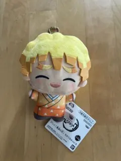 鬼滅の刃 ちびぐるみ vol.8 我妻善逸のサムネイル