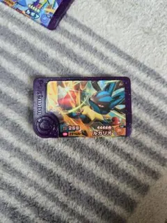 ポケモンフレンダ ルカリオ ゲームカード