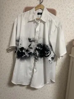 【サマーセール中】MURRAL ミューラル puddle 半袖シャツ サマーセール中】MURRAL ミューラル puddle 半袖シャツ - メルカリ