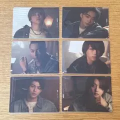 【匿名配送】BE:FIRST Blissfulトレカ A