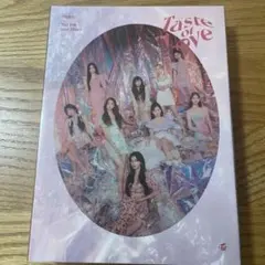TWICE Taste of Love ミニアルバム　CD セット　トレカ