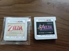 ゼルダの伝説 時のオカリナ 3D & ムジュラの仮面 3D