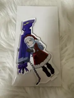 僕のヒーローアカデミア エリちゃん サンタコスチューム アクリルスタンド