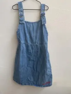 シスタージェニー　デニムスカート　140 匿名配送