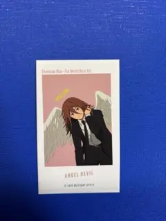 チェンソーマン　ベースヤードトーキョー　天使