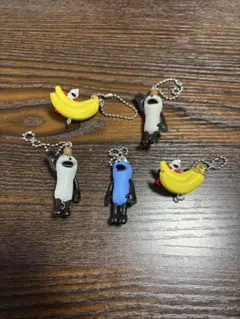 パペットスンスンキーホルダー5個セット