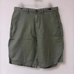 新品　GAP ショートパンツ　短パン　ハーフパンツ28インチのサムネイル