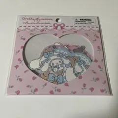 mikko illustrations×サンリオキャラクターズ ステッカーセット